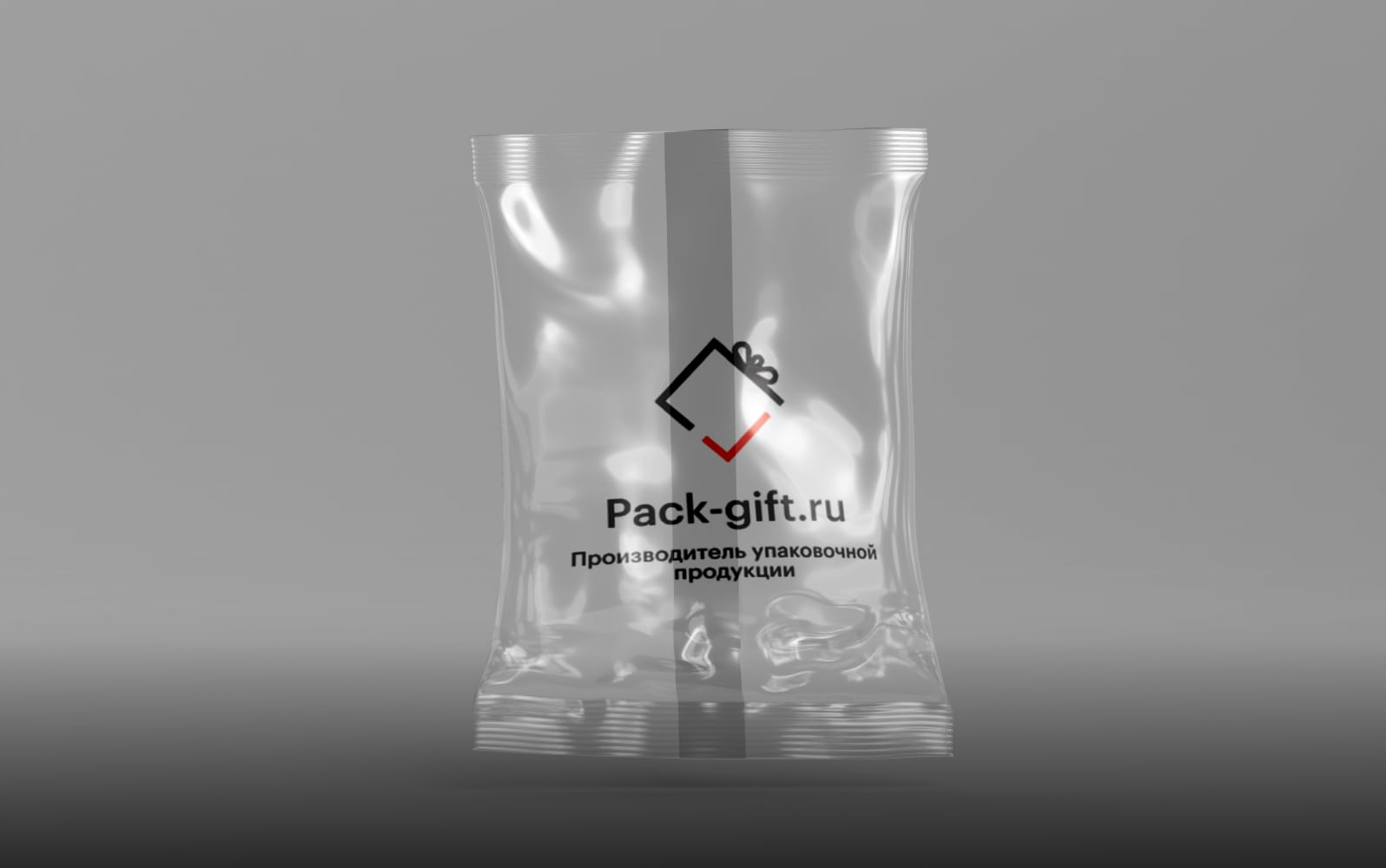 Пакет с клеевым клапаном